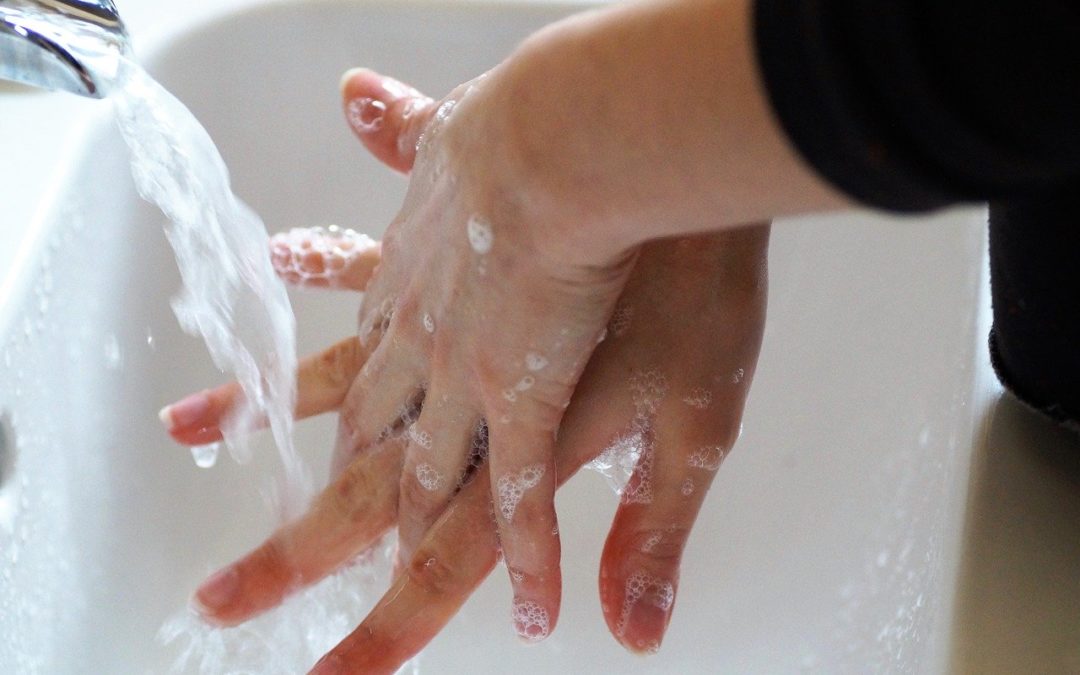 COVID-19 Update #4・Wash Your Hands🎶