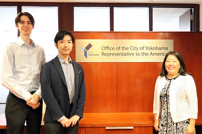 Office2_small 横浜市米州事務所 谷澤 ニコライ 俵田