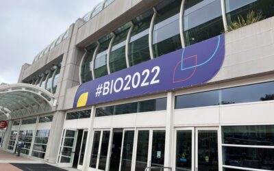 世界最大規模のバイオ産業国際展示商談会「Bio International Convention (BIO)」が3年ぶりに対面開催されました