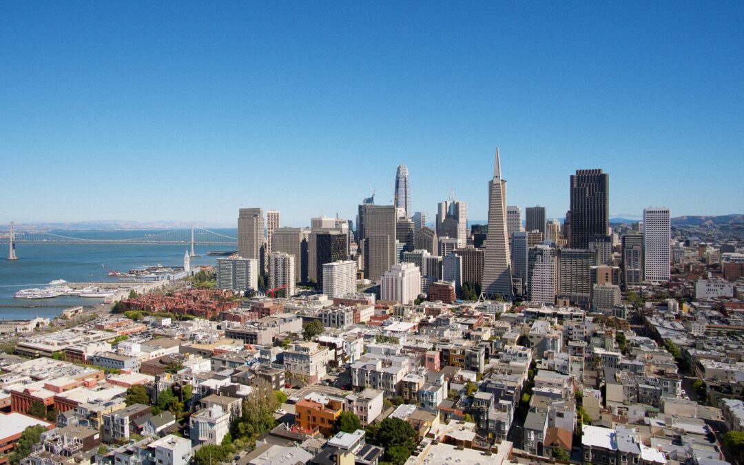 サンフランシスコ・ベイエリア：気候テックエコシステム