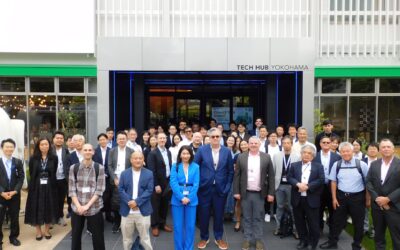 日米の気候テック最前線が横浜で交差：CleanLeap Climate Tech Summit開催