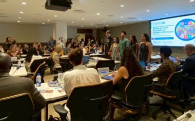 【HLPF2025報告③】国連Local2030 Coalition特別イベントで横浜市が登壇―地域から加速するSDGs実現－