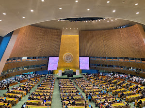 【HLPF2025報告①】国連本部でSDGsレビューを実施するHLPF2025に米州事務所が参加