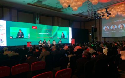 第4回「Sustainability Week Asia」で横浜市のサーキュラーシティの取組を発表