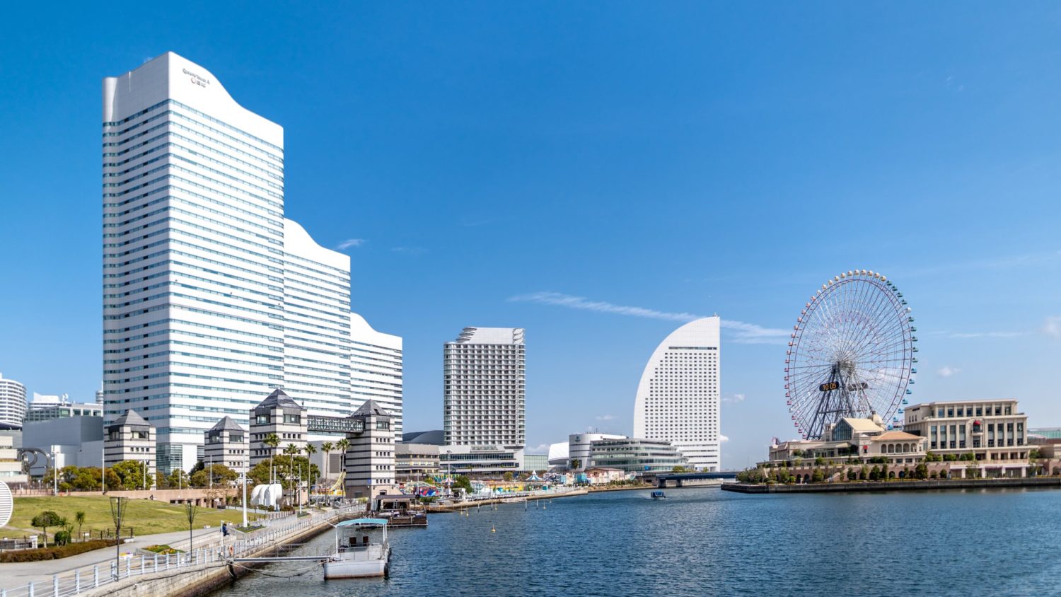 Expanding into Japan - Yokohama over Tokyo