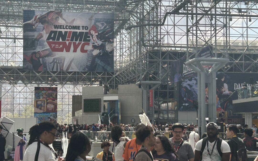 Anime NYC 2026で横浜観光をPRしました！