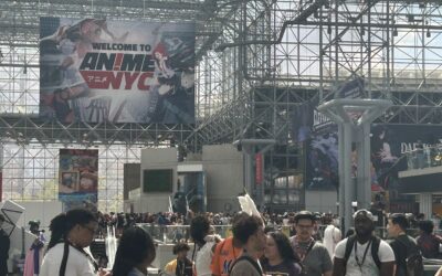 Anime NYC 2026で横浜観光をPRしました！