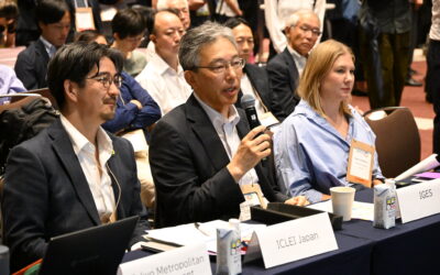 アジア太平洋が挑むプラスチック汚染対策。国際条約の行方と都市・自治体の実践知【APCC2026レポート】