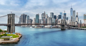 manhattan-brooklyn_bridge-skyline brooklyn bridge manhattan skyline new york city