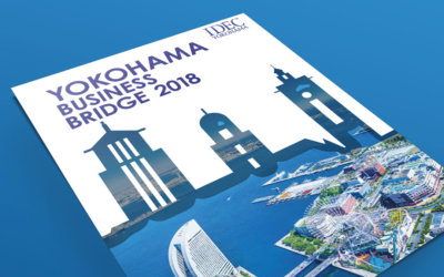 IDEC Yokohama releases “Yokohama Business Bridge 2018”