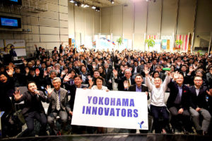 Yokohama Innovators - Innovation City Yokohama