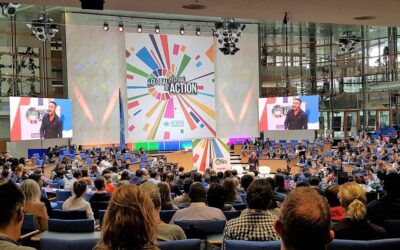 Global Festival of Action 2019 in Bonn – SDG best practice example of a company in Yokohama