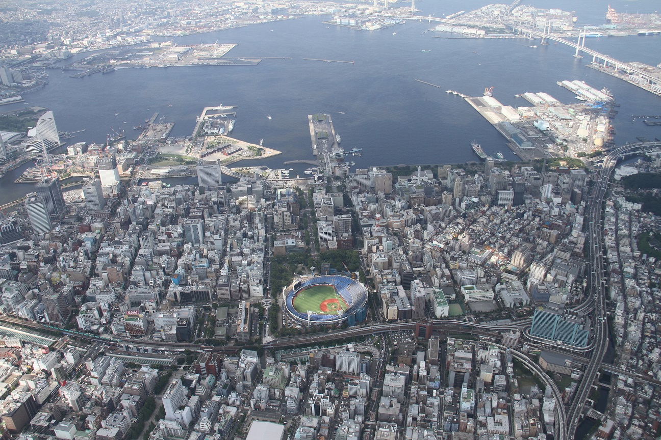 new support-base for startups in Yokohama