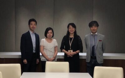 Special Contribution: Global Human Development through “Yokohama City University Overseas Internship”