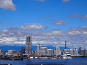 CBRE Why Yokohama Report Minato Mirai