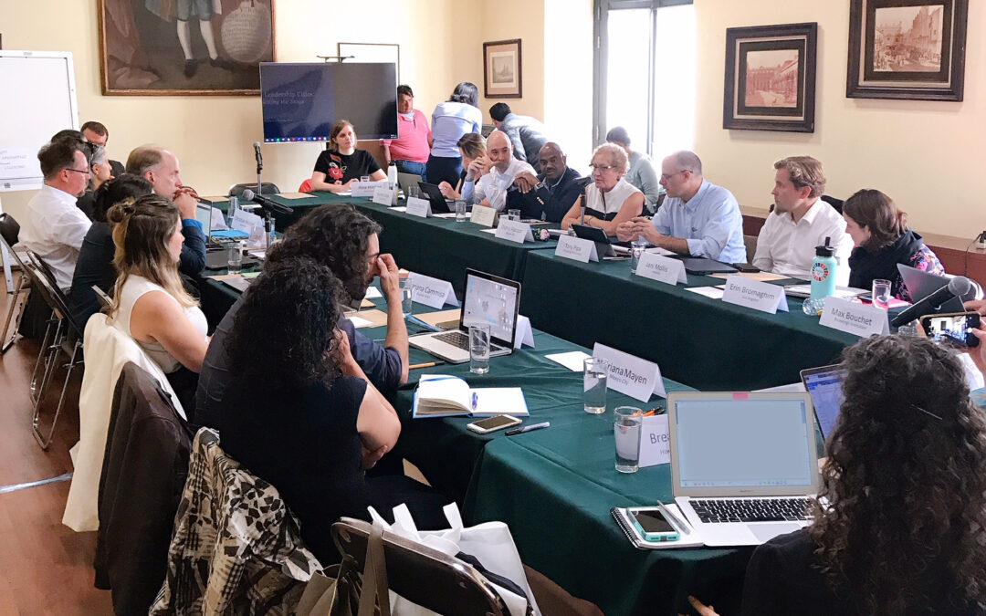 Yokohama joins reconvening of SDGs Leadership Cities in Mexico City to discuss sustainability and share knowledge