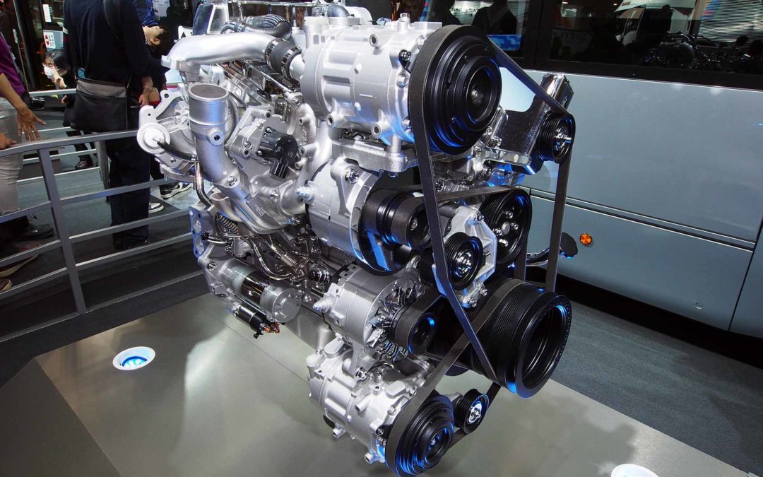 Isuzu Motors Engine