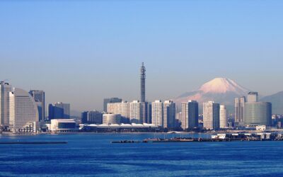 Explore the beauty of Yokohama City at the New York Times Travel Show 2020!