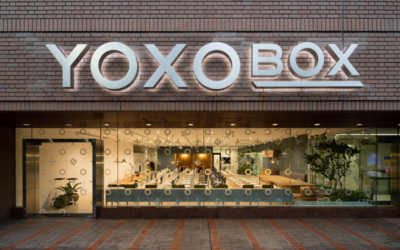 YOXO Accelerator Program and YOXO Innovation School kick off in Yokohama