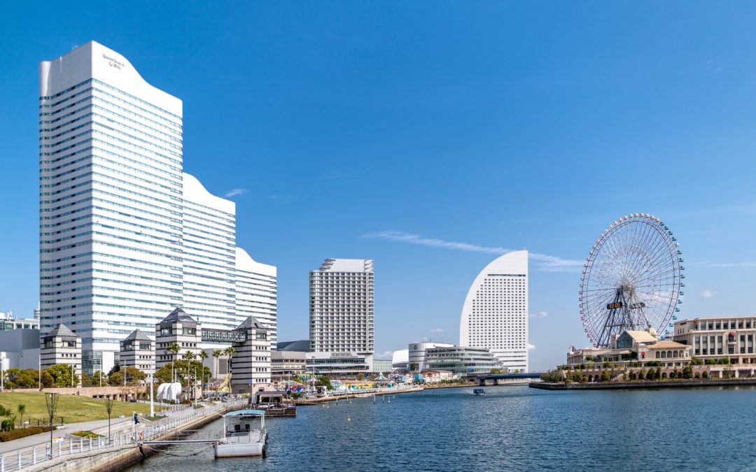 Why foreign businesses are choosing Yokohama over Tokyo when expanding into Japan