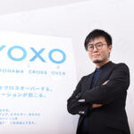 YOXO Brand designer Eisuke Tachikawa