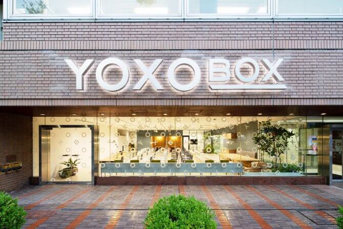 YOXO BOX and Yokohama National University advancing collaborations 