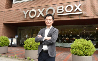 Making Yokohama a city where startups can thrive (Innovation Interviews, Ep. 9)