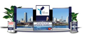 Maryland Bio Innovation Conference Virtual Booth - City of Yokohama