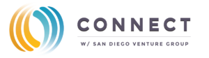 CONNECT San Diego Venture Group Logo