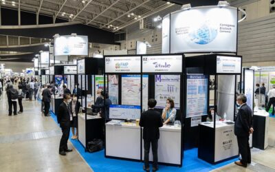 BioJapan, Asia’s largest bio partnering and business event, went hybrid for 2020