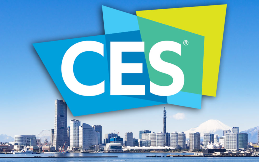 4 rising tech startups from Yokohama, Japan featuring exoskeletons, robots, and more making a giant step for global expansion through CES 2021