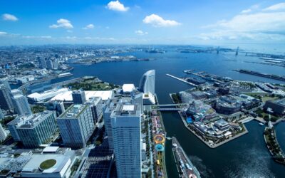 Wondering where to live in Japan? Yokohama City area rated #1 in desirability polls four years in a row