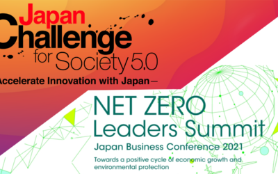 Expand your connections in Japan at these upcoming Summer 2021 business events and conferences