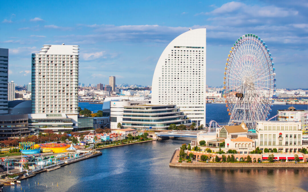 4 US-based companies that chose Yokohama when opening an office in Japan over the last year