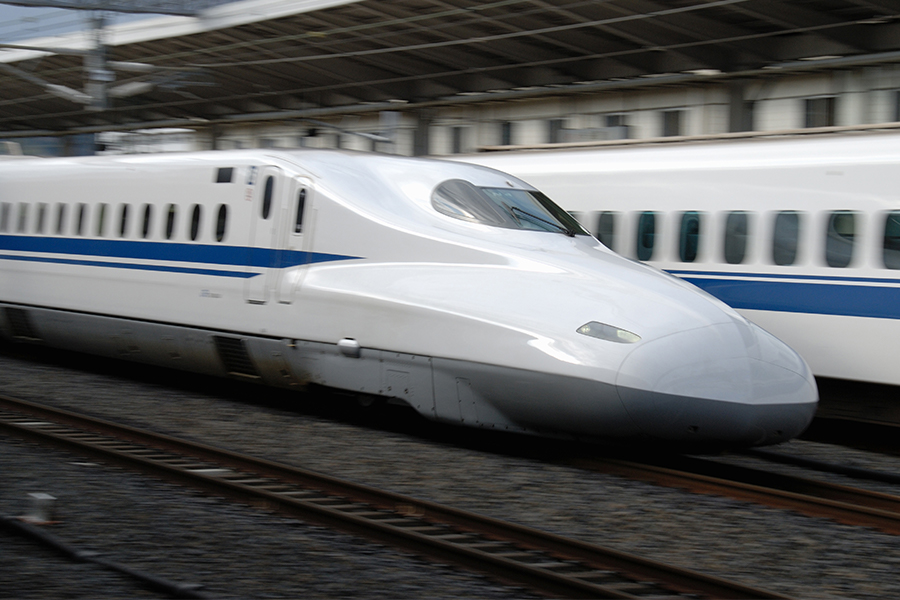 Why Yokohama could be the best place to start do business in Japan - Accessibility train shinkansen