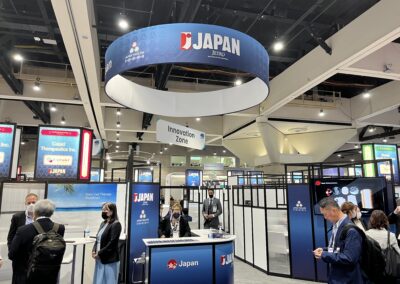 BIO International Convention 2022 Japan Pavilion