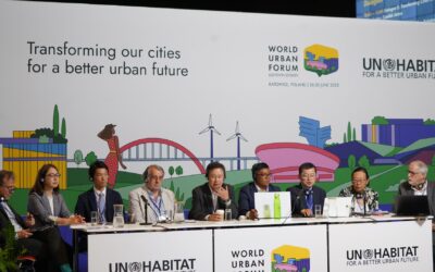 Presenting Yokohama’s SDG progress at the 11th World Urban Forum’s satellite event（WUF11)