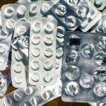 recycle empty medicine blister packs