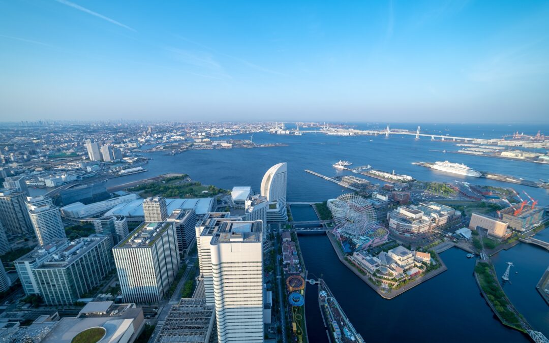8 reasons why Yokohama City could be the best place for global companies doing business in Japan