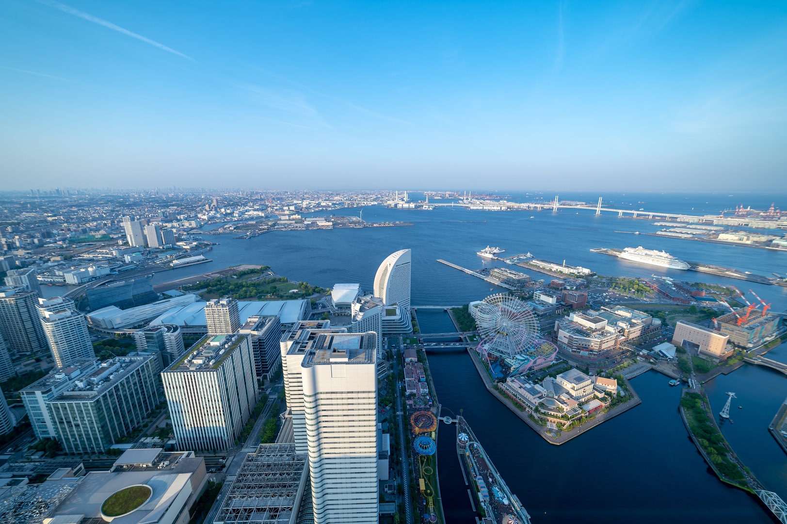 8 reasons why Yokohama City could be the best place for doing business in Japan, waterfront