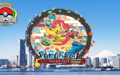 2023 Pokémon World Championships to be held in Yokohama, Japan