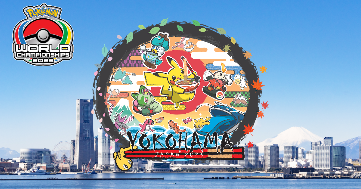 2023 Pokémon World Championships to be held in Yokohama, Japan