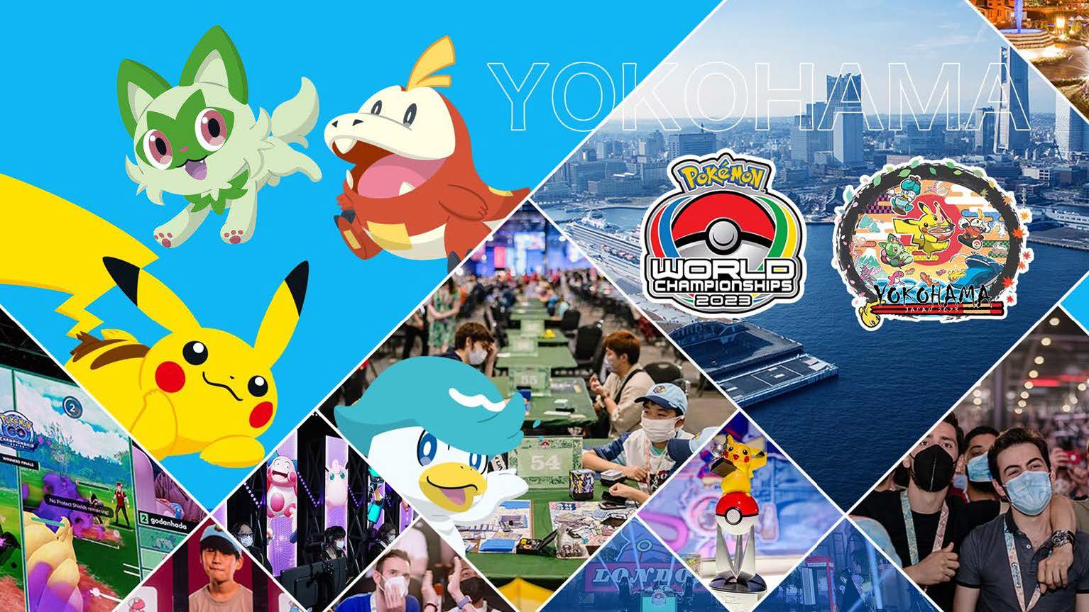 Pre-World Championships Event! hololive Pokémon UNITE World Tournament!” to  Be Held on August 10th, 2023, NEWS