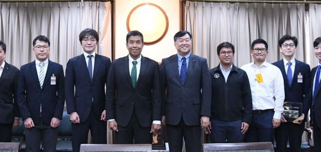 Promoting city-to-city cooperation with Bangkok, Thailand