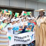 Yokohama selected as host city for TICAD 9