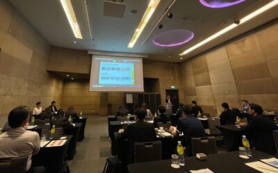 Koei Shoji, a company from Yokohama city, holds seminar in Thailand!