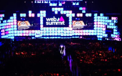 WEB SUMMIT, one of the world’s largest start-up tech conferences, was held in Lisbon