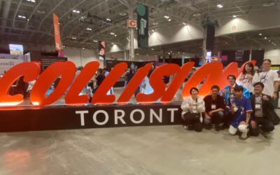 3 Japanese Startups from Yokohama that presented at Collision 2024 in Toronto