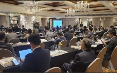 Yokohama-Kawasaki Port Seminar held in Bangkok, Thailand!