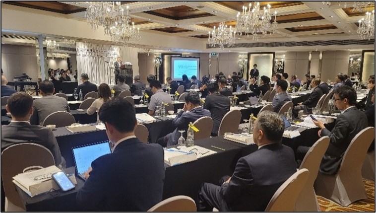 Yokohama-Kawasaki Port Seminar held in Bangkok, Thailand!